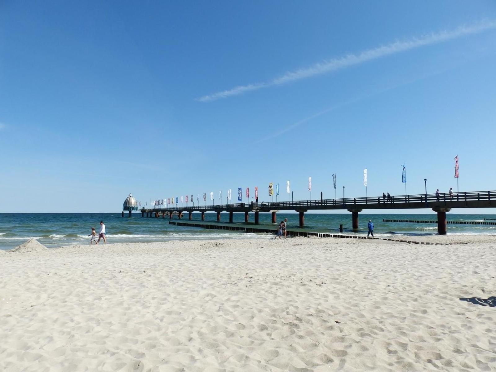 Moewennest 02 Apartment Zingst Ngoại thất bức ảnh