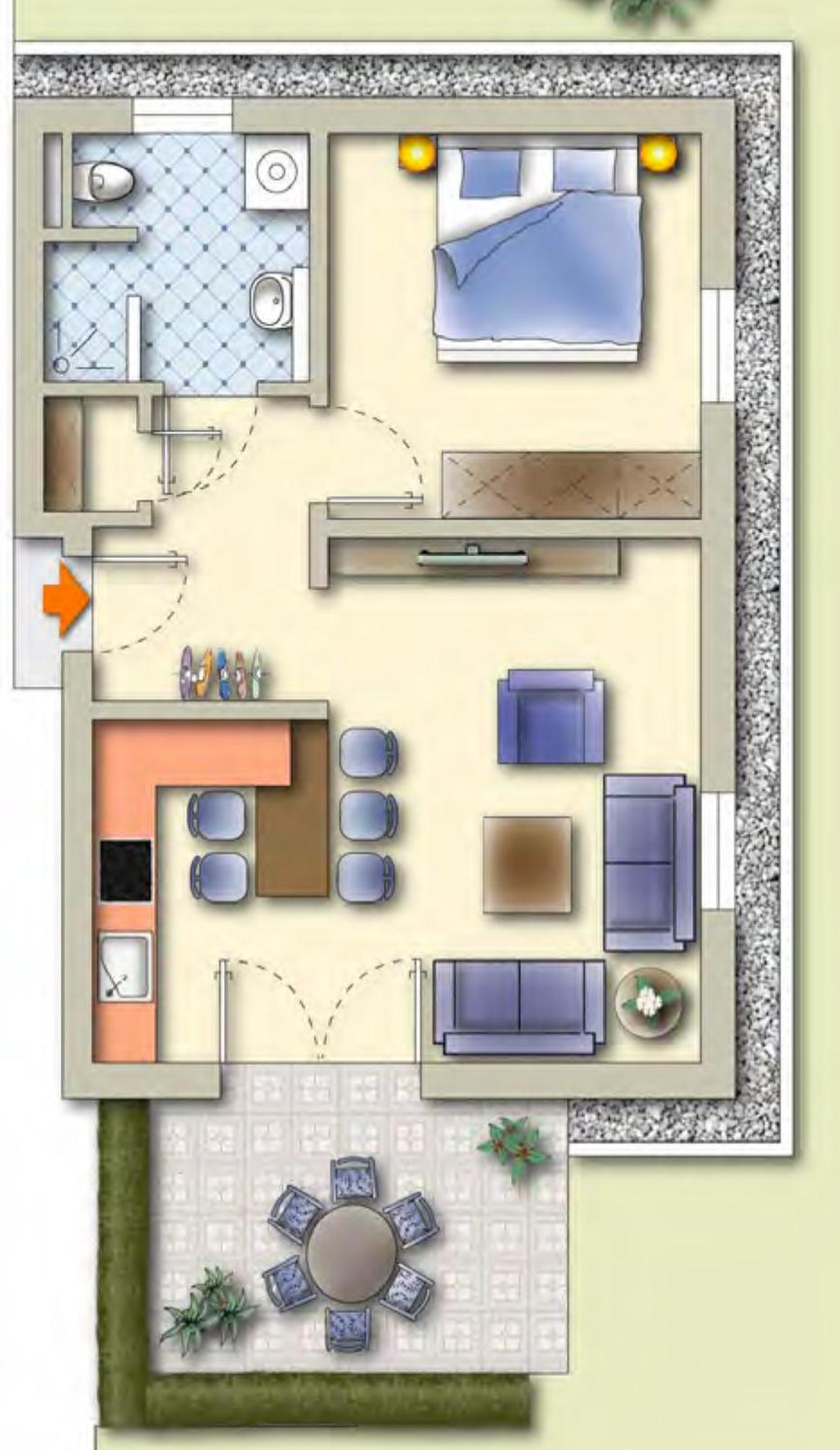 Moewennest 02 Apartment Zingst Ngoại thất bức ảnh