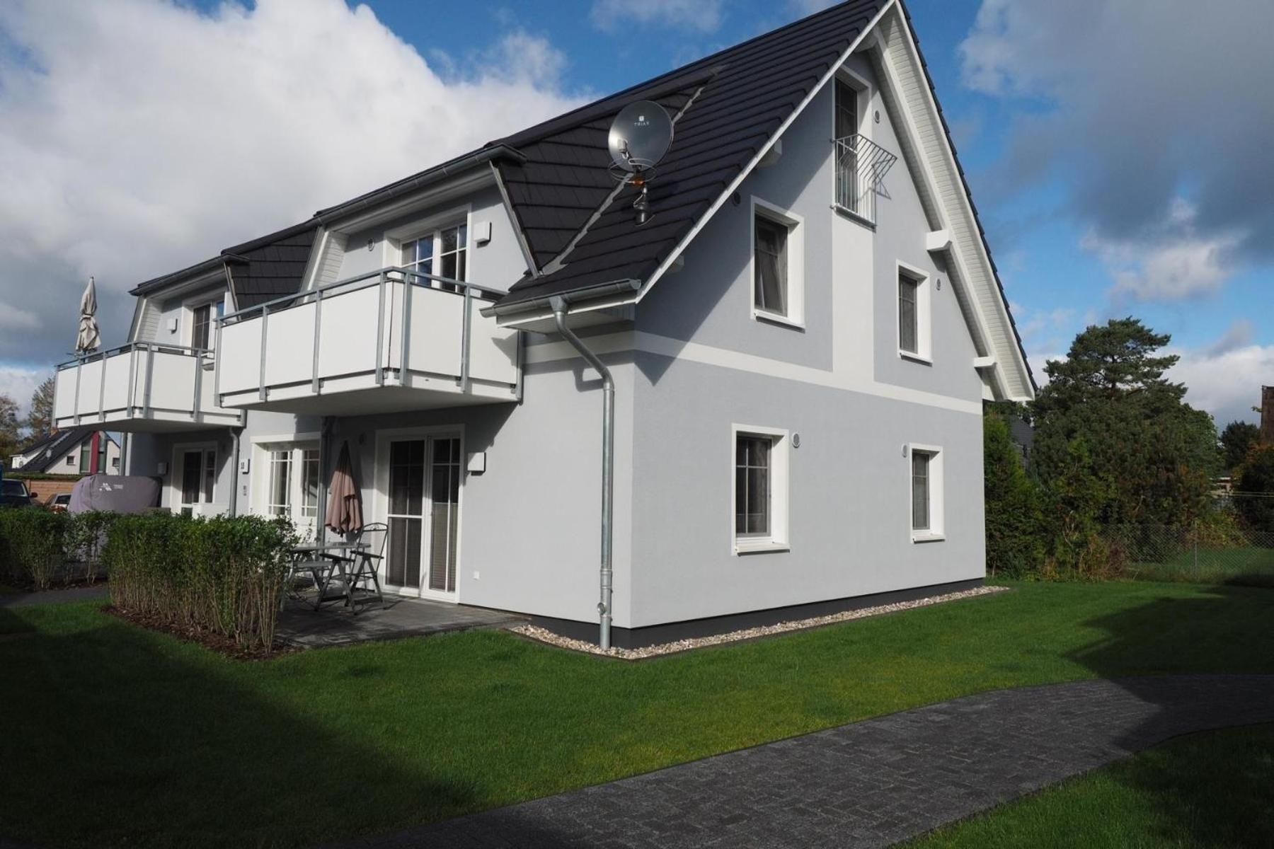 Moewennest 02 Apartment Zingst Ngoại thất bức ảnh