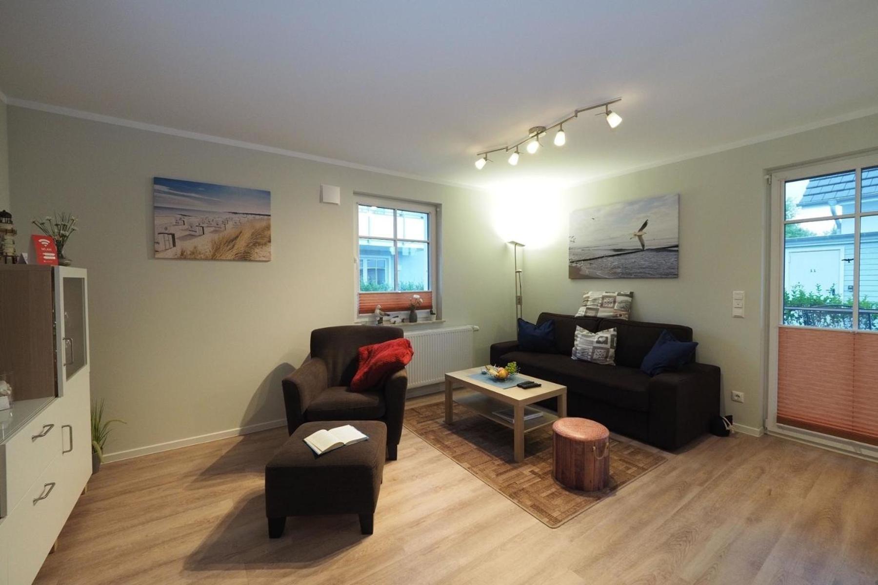 Moewennest 02 Apartment Zingst Ngoại thất bức ảnh